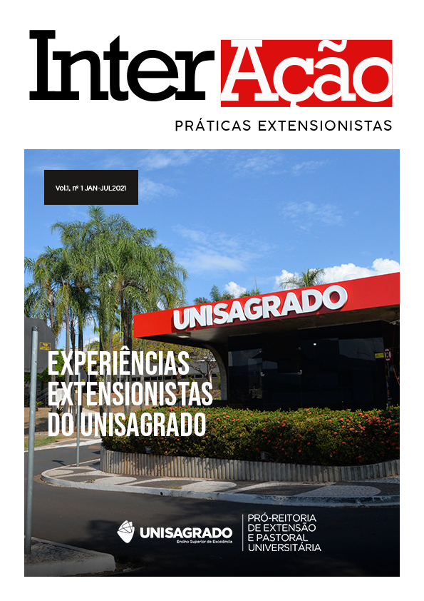 					Visualizar v. 1 n. 1 (2021): Práticas Extensionistas do UNISAGRADO 
				