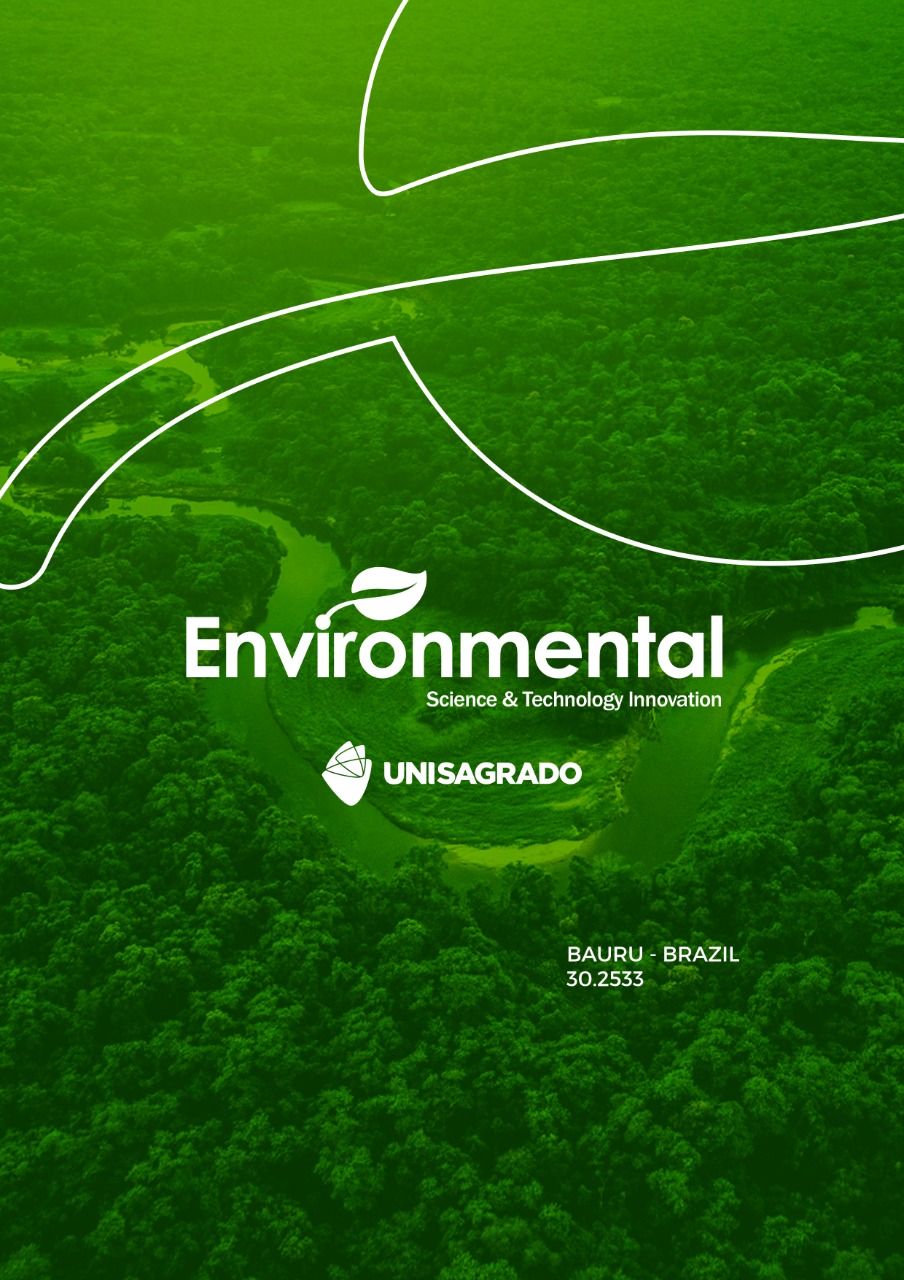 Capa da Revista Environmental